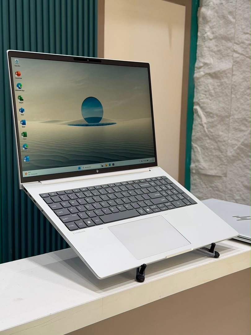 HP EliteBook 8 G1a 16” AI PC – AMD Ryzen™ 5 | 16 Go DDR5 | 512 Go SSD – Image 8
