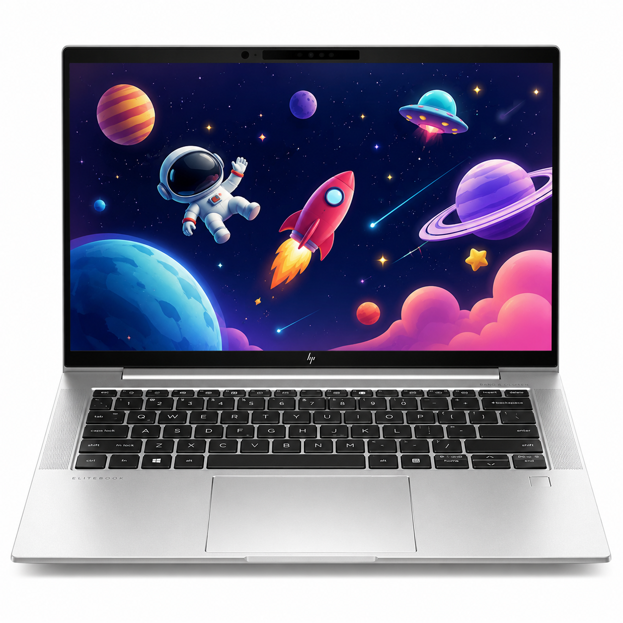 Hp Elitebook 840 G8 , Intel Core i7 , Tactile