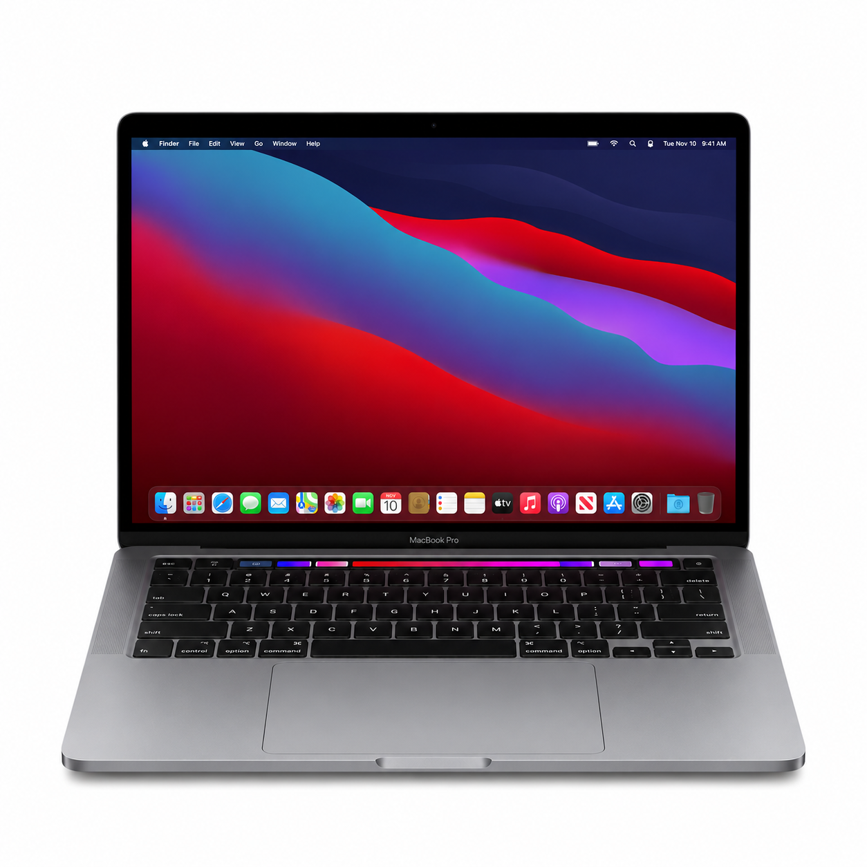 MacBook Pro 13" (2020) – Intel Core i7 | 16 Go RAM | 1 To SSD