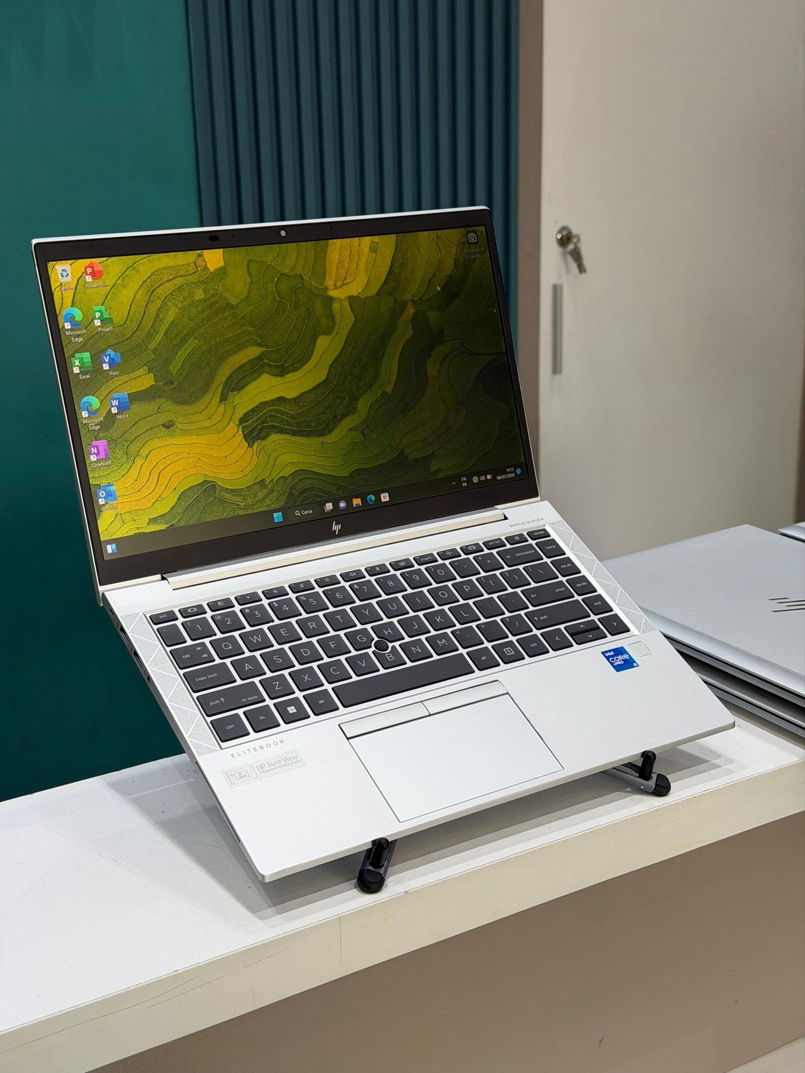 HP EliteBook 840 G8 – Intel® Core™ i5 | 16 Go RAM | 512 Go SSD – Image 7
