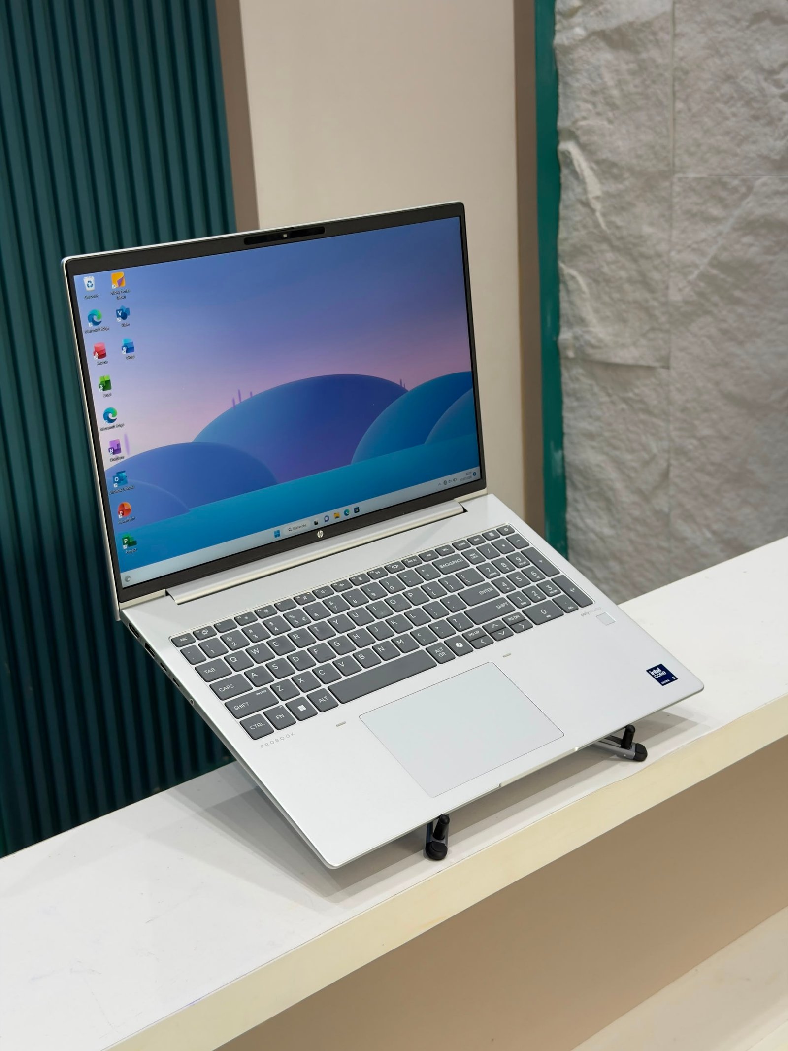 HP ProBook 460 G11 – Intel® Core™ Ultra 5 | 16 Go DDR5 | 512 Go SSD – Image 5