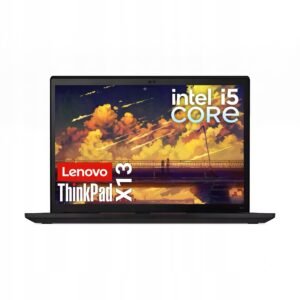 Lenovo ThinkPad X13 Gen 1 – Intel® Core™ i5 10ᵉ Génération