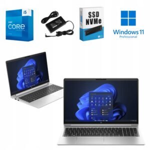 HP ProBook 450 G10 – Intel Core i5 13ᵉ Génération | 16 Go RAM | 512 Go SSD