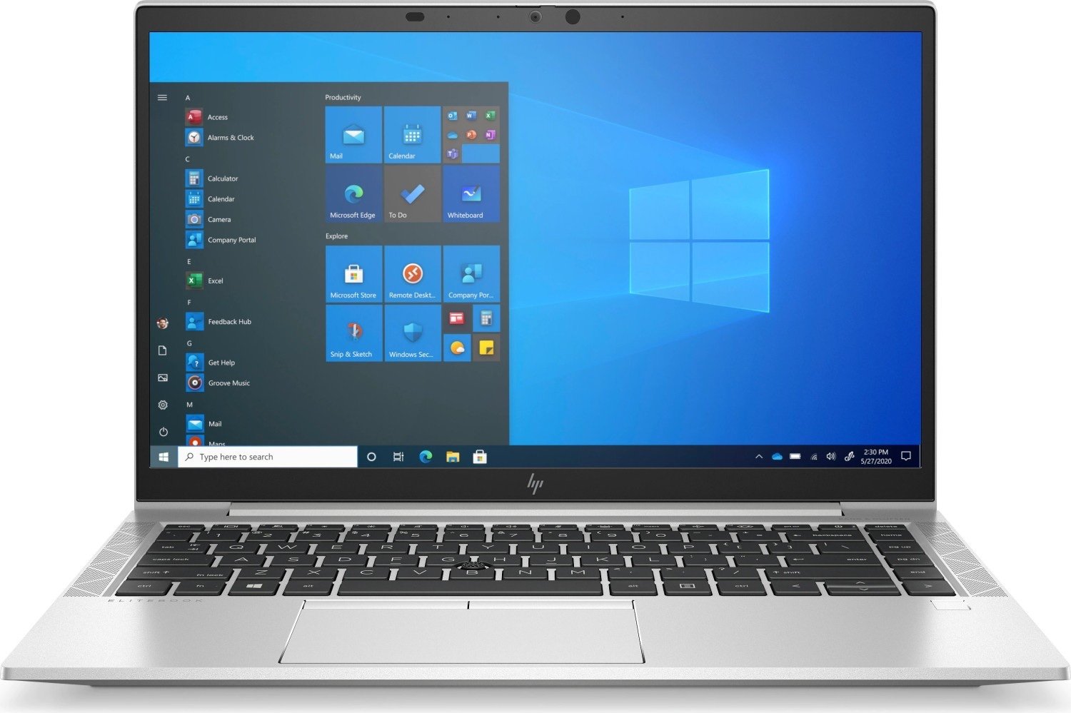 HP EliteBook 840 G8 – Intel® Core™ i5 | 16 Go RAM | 512 Go SSD