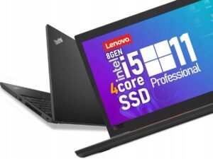 Lenovo ThinkPad L490 – Intel Core i5 8ᵉ Génération | 8 Go RAM | 256 Go SSD