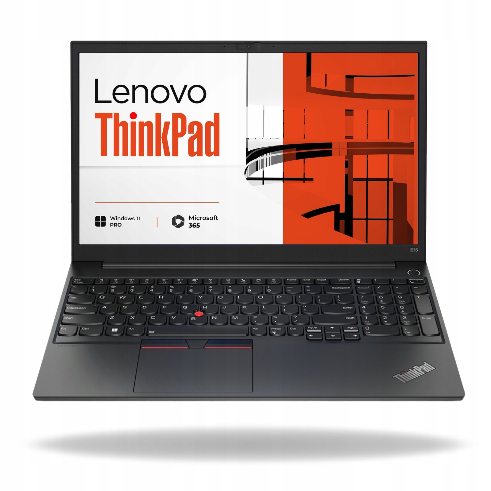 Lenovo ThinkPad E15 – Intel Core i5 10ᵉ Génération | 8 Go RAM | 256 Go SSD
