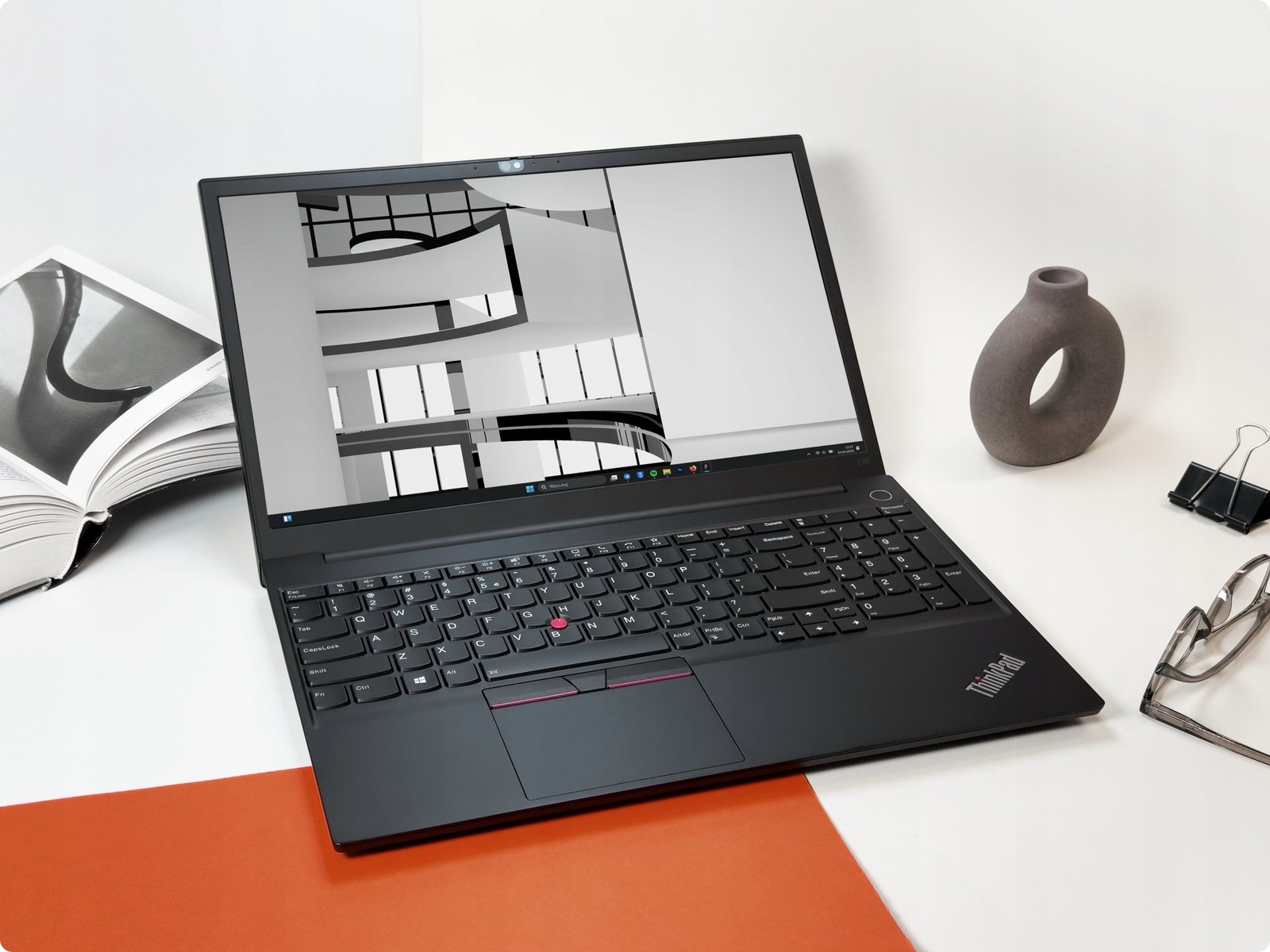 Lenovo ThinkPad E15 – Intel Core i5 10ᵉ Génération | 8 Go RAM | 256 Go SSD – Image 12