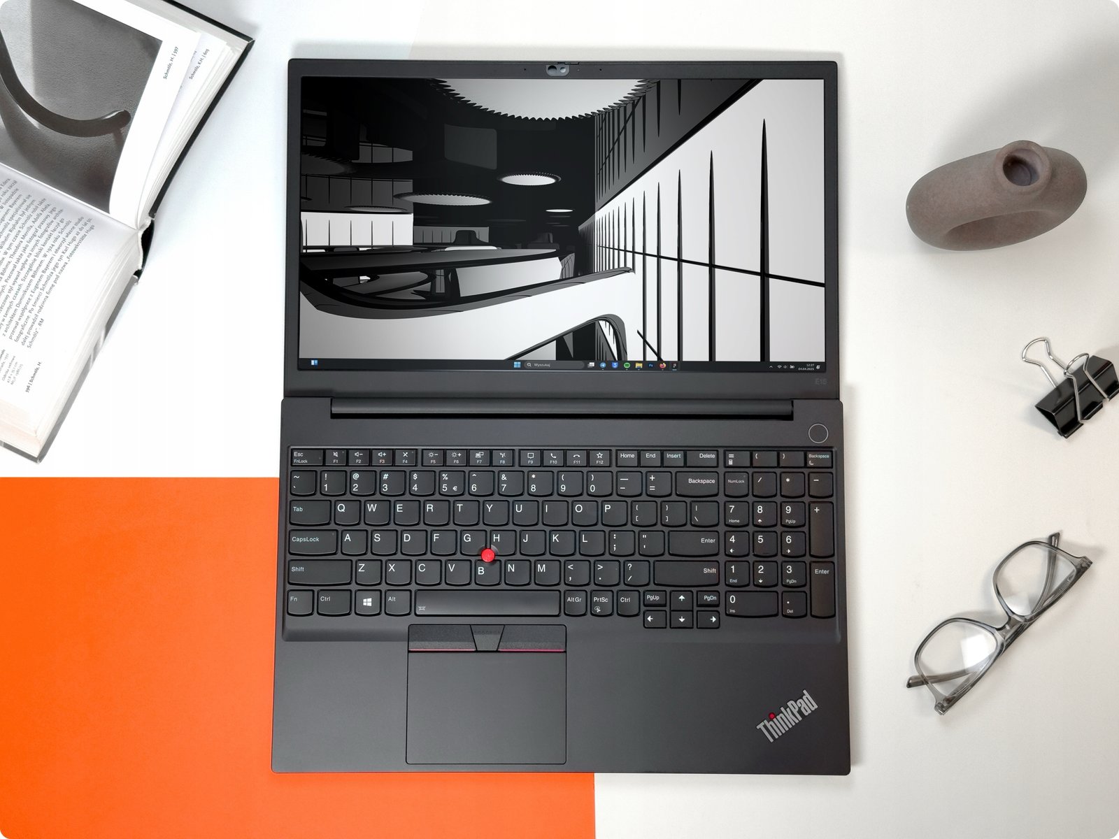Lenovo ThinkPad E15 – Intel Core i5 10ᵉ Génération | 8 Go RAM | 256 Go SSD – Image 11