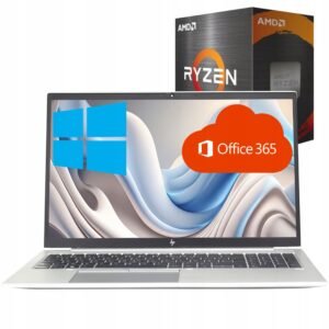 HP EliteBook 845 G8 – Ordinateur Portable Professionnel AMD Ryzen™ PRO