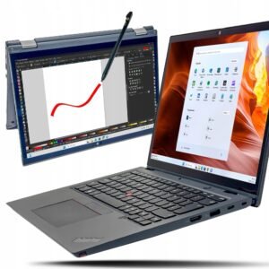 Lenovo ThinkPad Yoga L13 Gen 2 – Core i5 | 8GB RAM | 256GB SSD | Windows 11 Pro