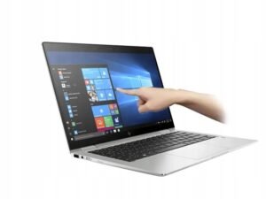 HP EliteBook x360 1030 G3 – Core i5 8ᵉ Génération | 8GB RAM | 256GB SSD | FHD | Windows 11 Pro