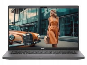 Dell Latitude 7410 Ultrabook – i5 10ᵉ Génération | 16GB RAM | 512GB SSD | FHD