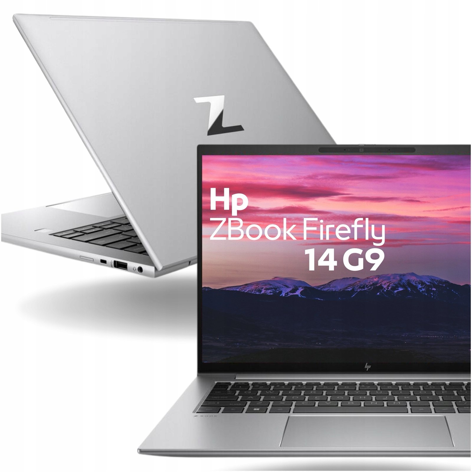 HP ZBook Firefly 14 G9 – Intel Core i7-1265U | 16 Go RAM | 512 Go SSD | NVIDIA T550 | FHD+