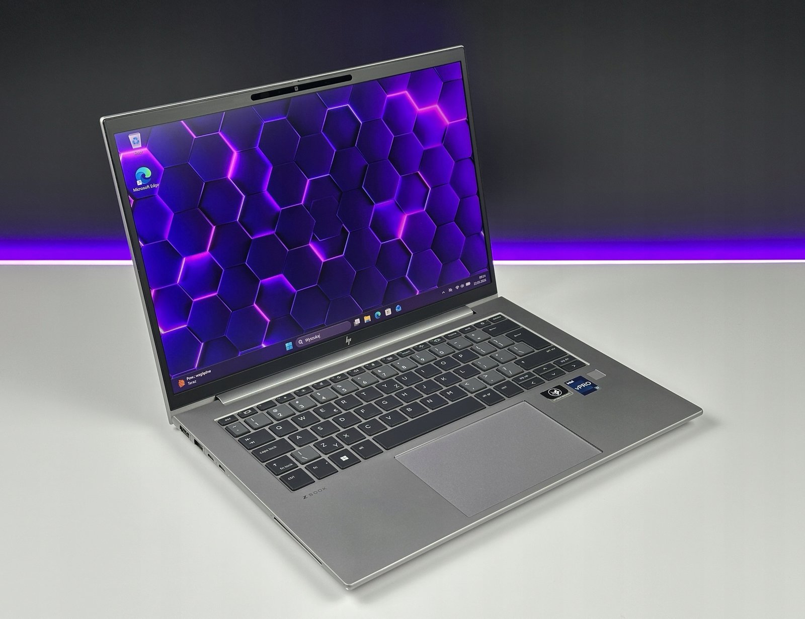 HP ZBook Firefly 14 G9 – Intel Core i7-1265U | 16 Go RAM | 512 Go SSD | NVIDIA T550 | FHD+ – Image 11