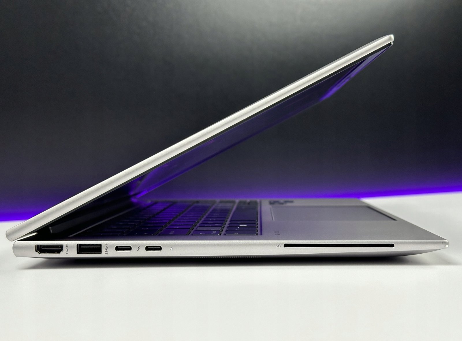HP ZBook Firefly 14 G9 – Intel Core i7-1265U | 16 Go RAM | 512 Go SSD | NVIDIA T550 | FHD+ – Image 3