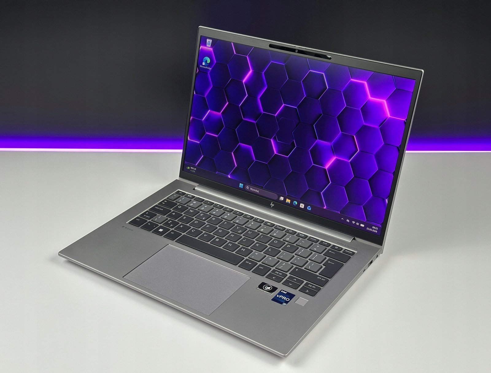 HP ZBook Firefly 14 G9 – Intel Core i7-1265U | 16 Go RAM | 512 Go SSD | NVIDIA T550 | FHD+ – Image 10