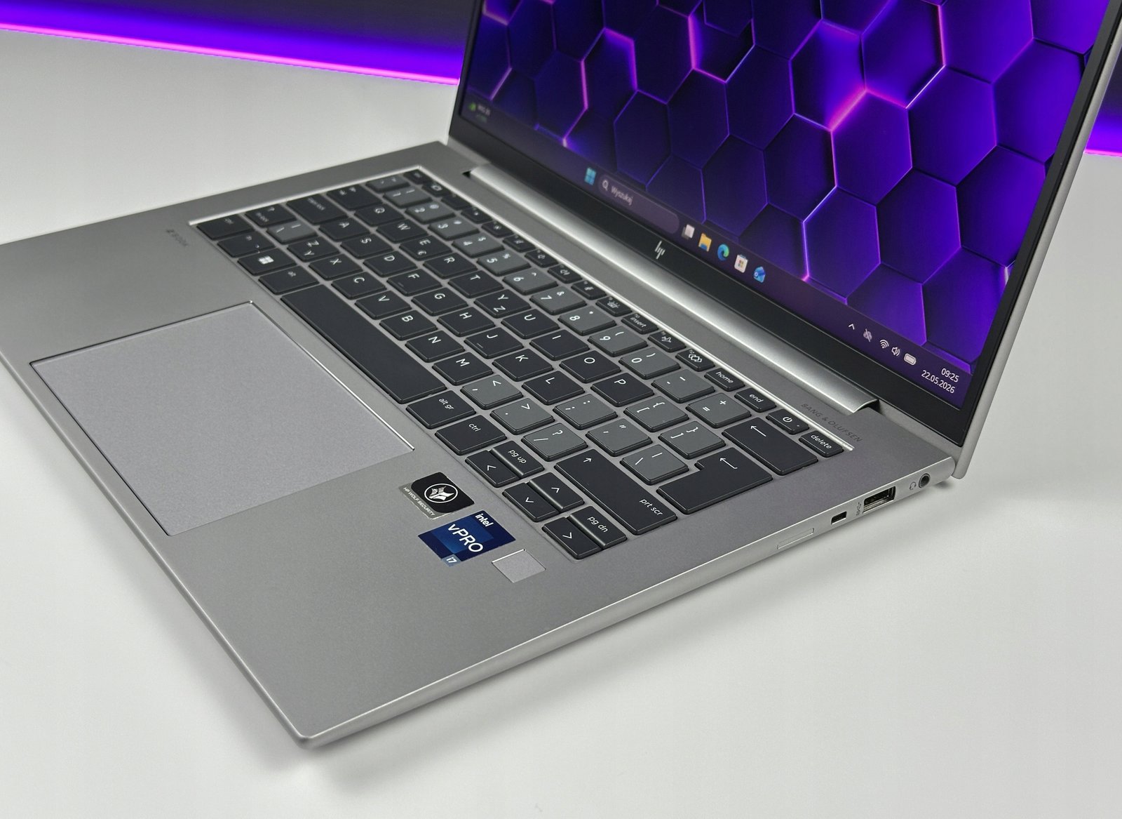 HP ZBook Firefly 14 G9 – Intel Core i7-1265U | 16 Go RAM | 512 Go SSD | NVIDIA T550 | FHD+ – Image 9