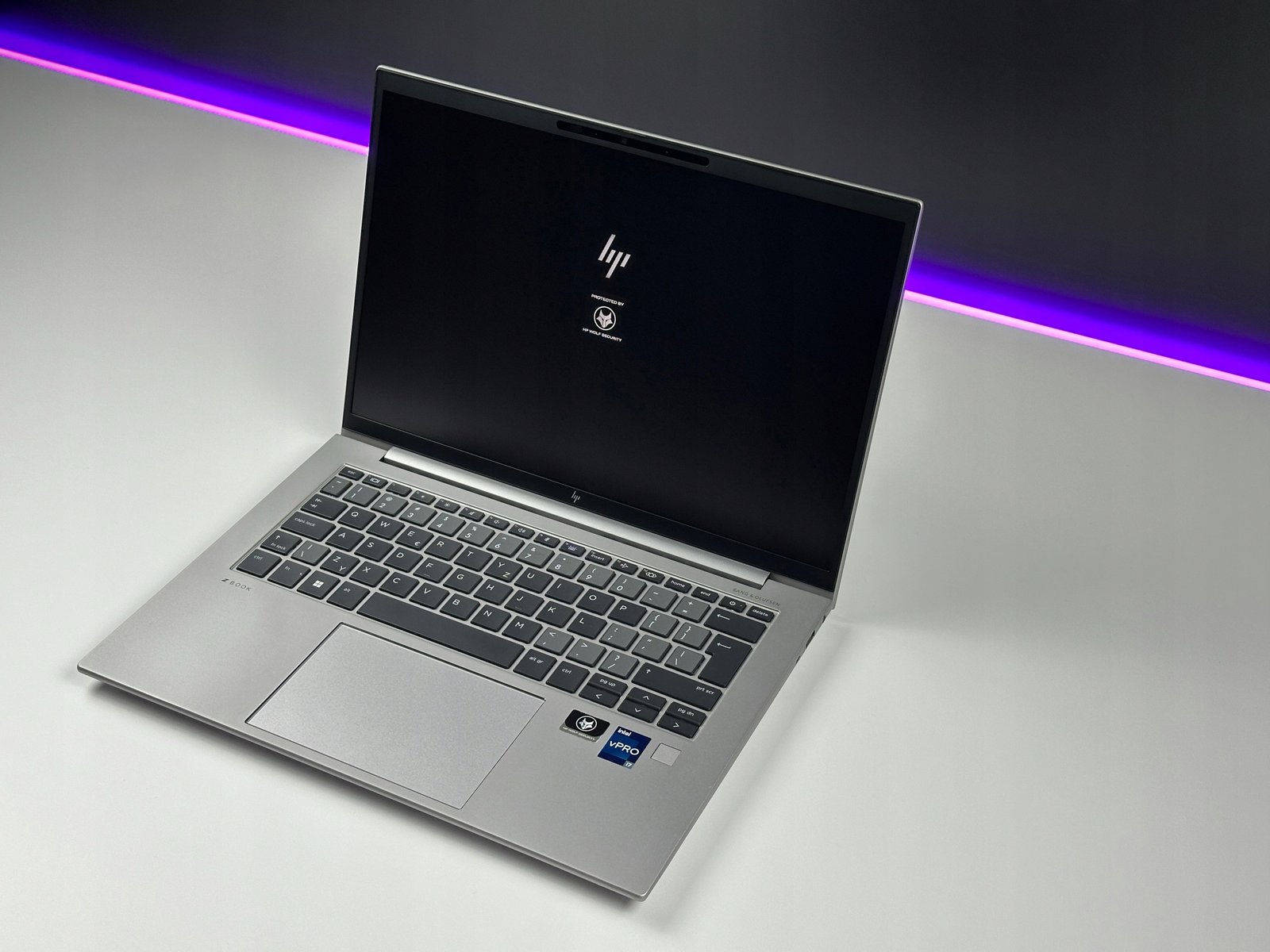 HP ZBook Firefly 14 G9 – Intel Core i7-1265U | 16 Go RAM | 512 Go SSD | NVIDIA T550 | FHD+ – Image 2