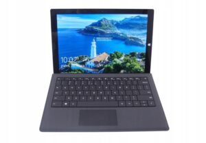 💻 Microsoft Surface Pro 3 – Intel Core i5 | 4 Go RAM | 128 Go SSD | Écran 12,3” 2K