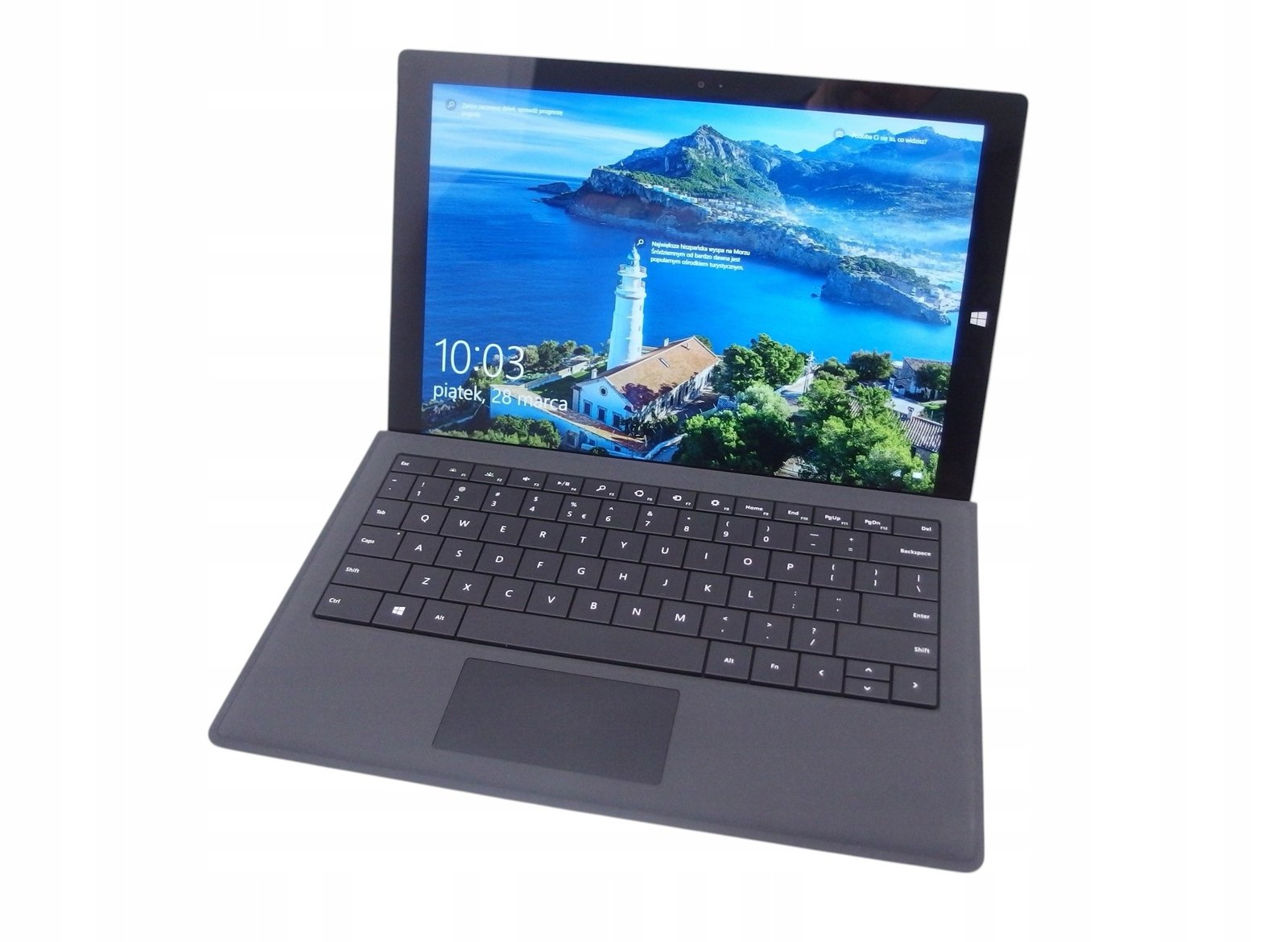 💻 Microsoft Surface Pro 3 – Intel Core i5 | 4 Go RAM | 128 Go SSD | Écran 12,3” 2K – Image 11