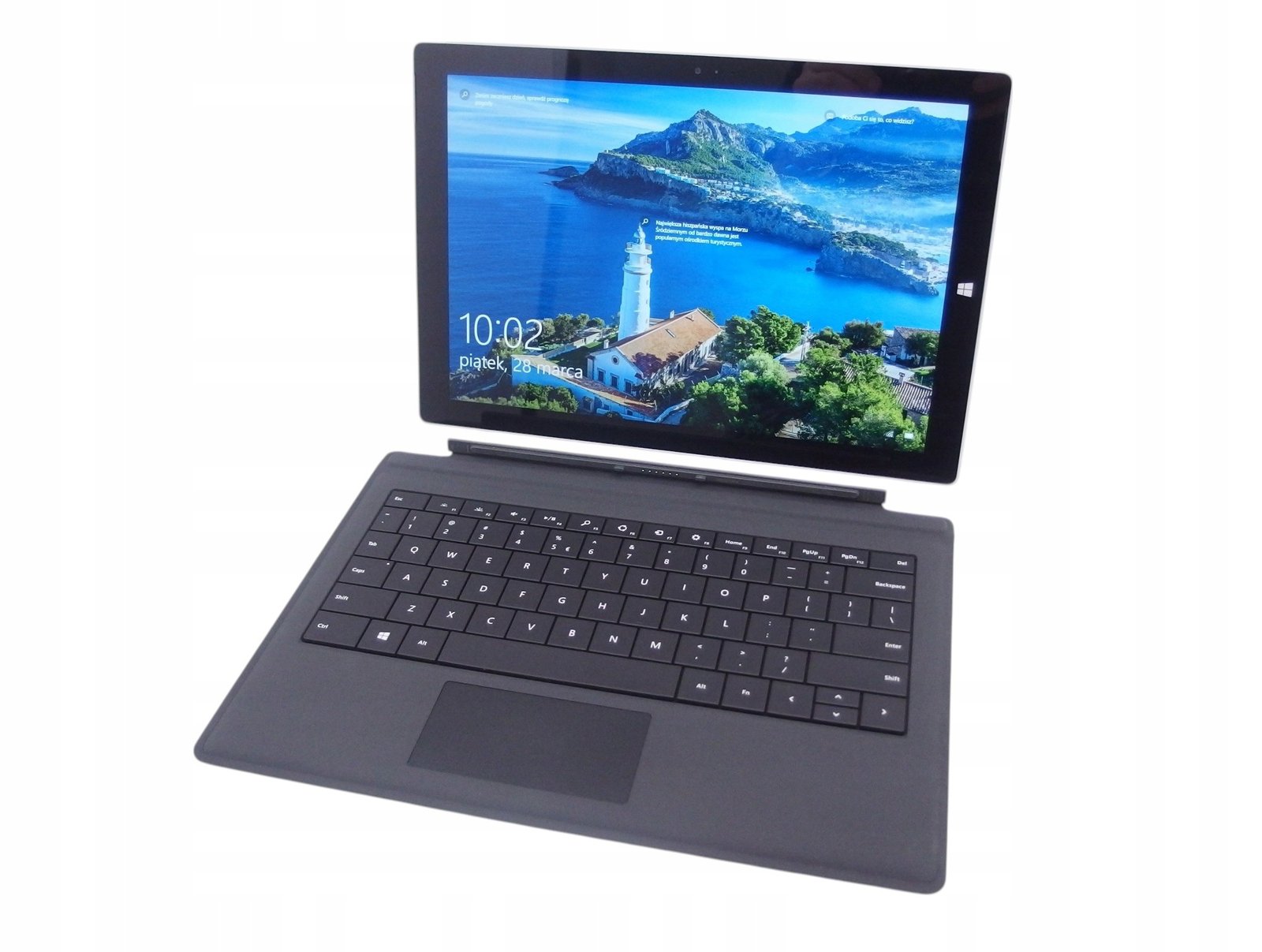 💻 Microsoft Surface Pro 3 – Intel Core i5 | 4 Go RAM | 128 Go SSD | Écran 12,3” 2K – Image 3