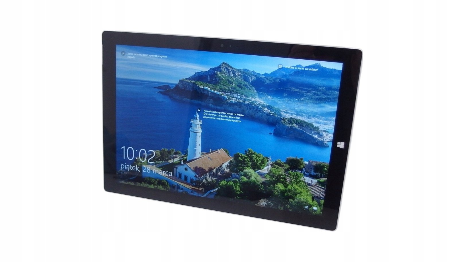 💻 Microsoft Surface Pro 3 – Intel Core i5 | 4 Go RAM | 128 Go SSD | Écran 12,3” 2K – Image 10
