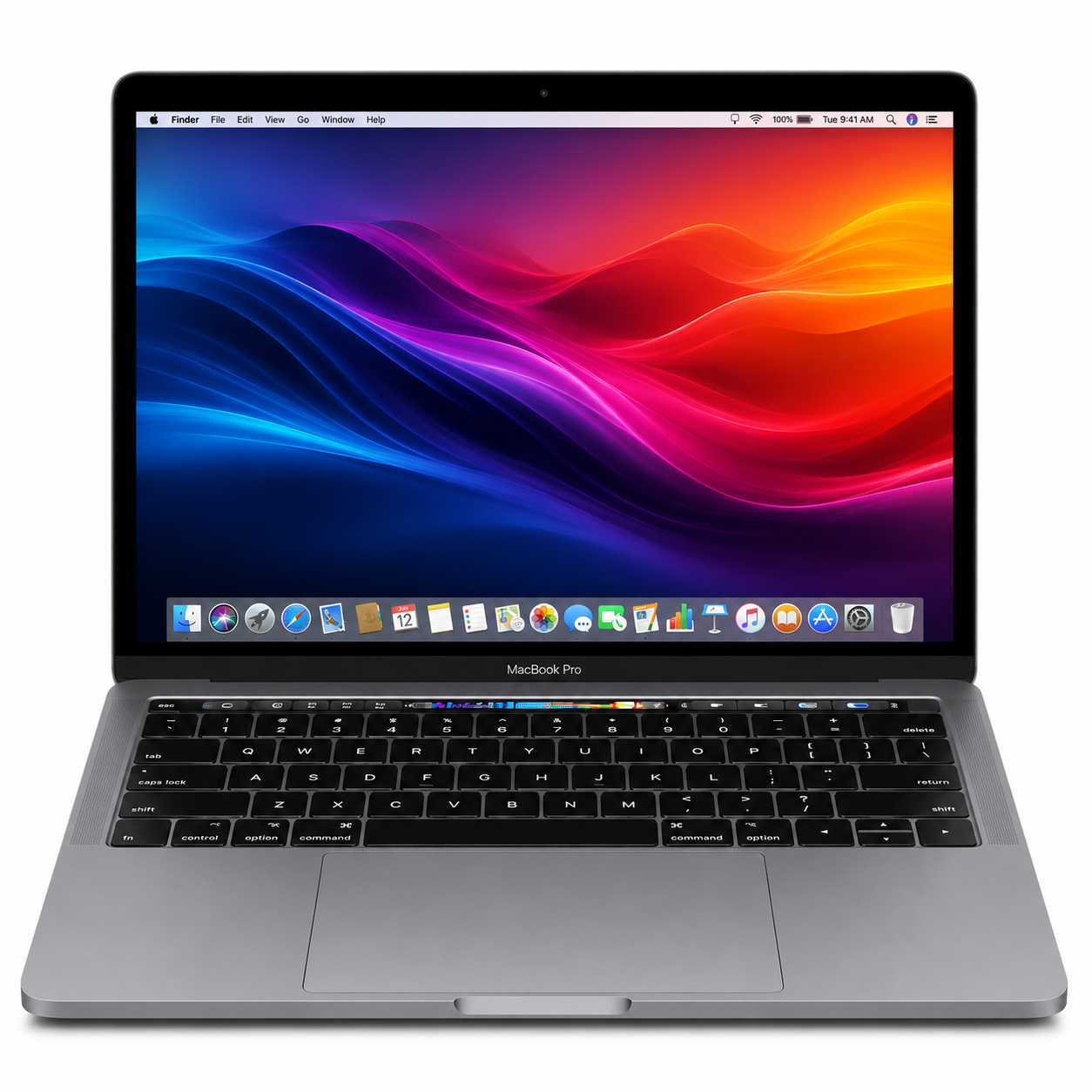 MacBook Pro 13" 2018 – Intel Core i7 | 16 Go RAM | 512 Go SSD