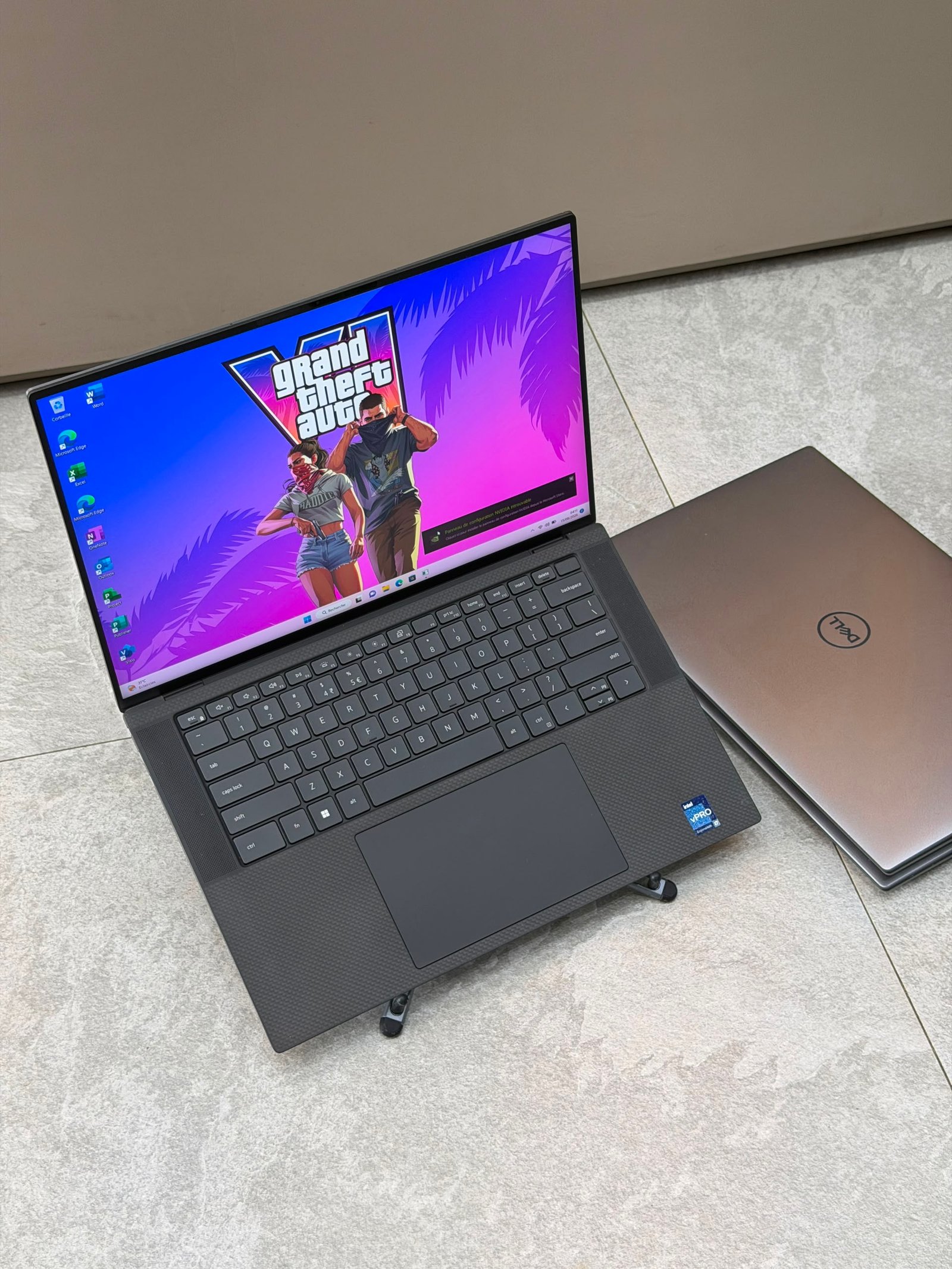 Dell Precision 5570 – Core i7 12ᵉ Génération, RTX A2000 8 Go, 32 Go RAM, SSD 1 To – Image 5