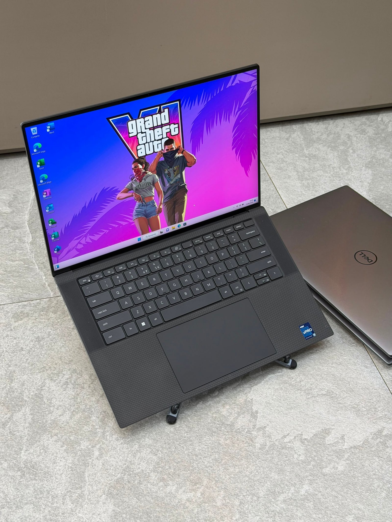 Dell Precision 5570 – Core i7 12ᵉ Génération, RTX A2000 8 Go, 32 Go RAM, SSD 1 To – Image 4