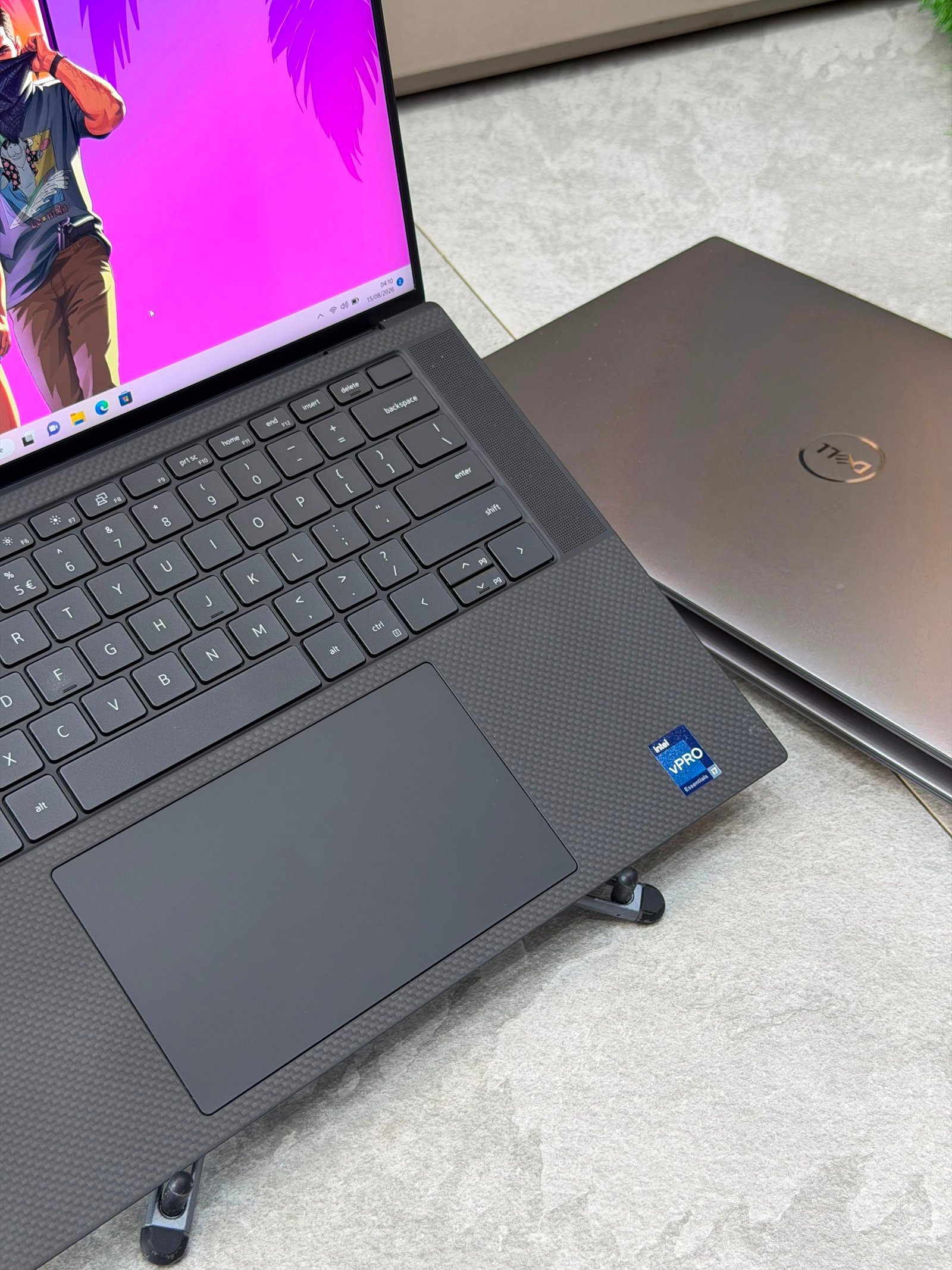 Dell Precision 5570 – Core i7 12ᵉ Génération, RTX A2000 8 Go, 32 Go RAM, SSD 1 To – Image 6