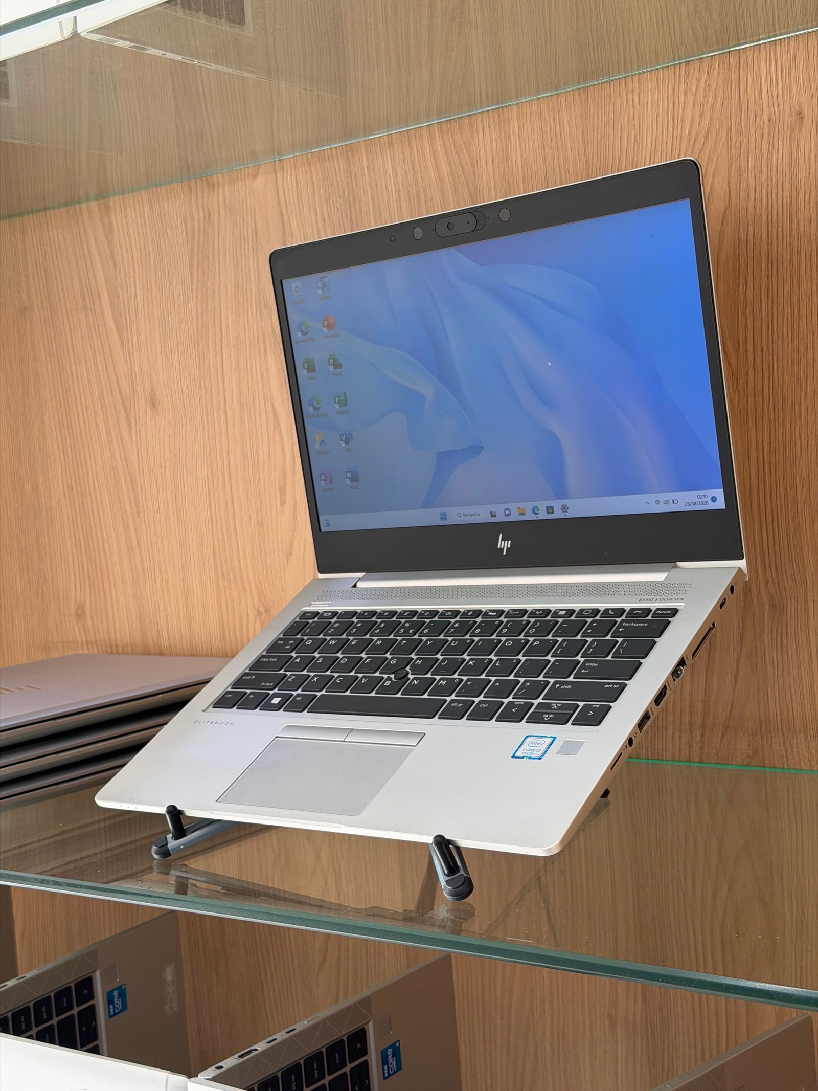 HP EliteBook 830 G6 – Professionnel & Compact – Image 3