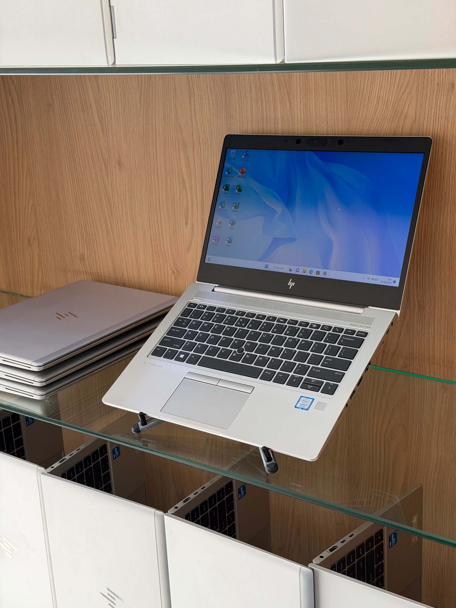 HP EliteBook 830 G6 – Professionnel & Compact – Image 6