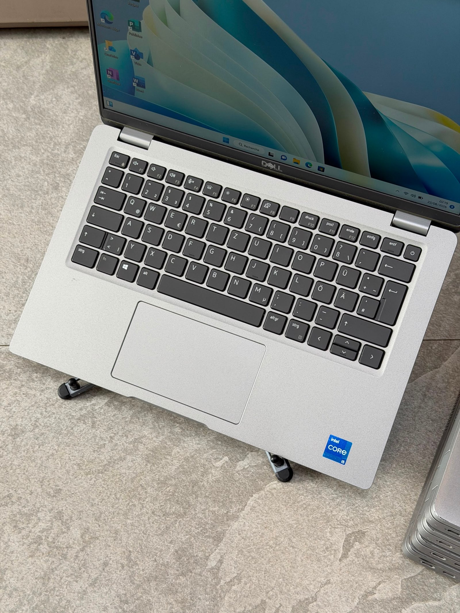Dell Latitude 5420 – Core i5 11ᵉ génération | 16Go RAM | 256Go SSD – Image 3