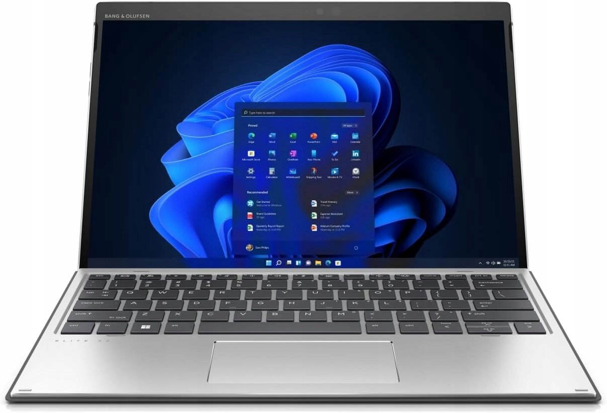 HP Elite x2 G8 2-en-1 — Core i5 | 16 Go | 256 Go SSD – Image 3