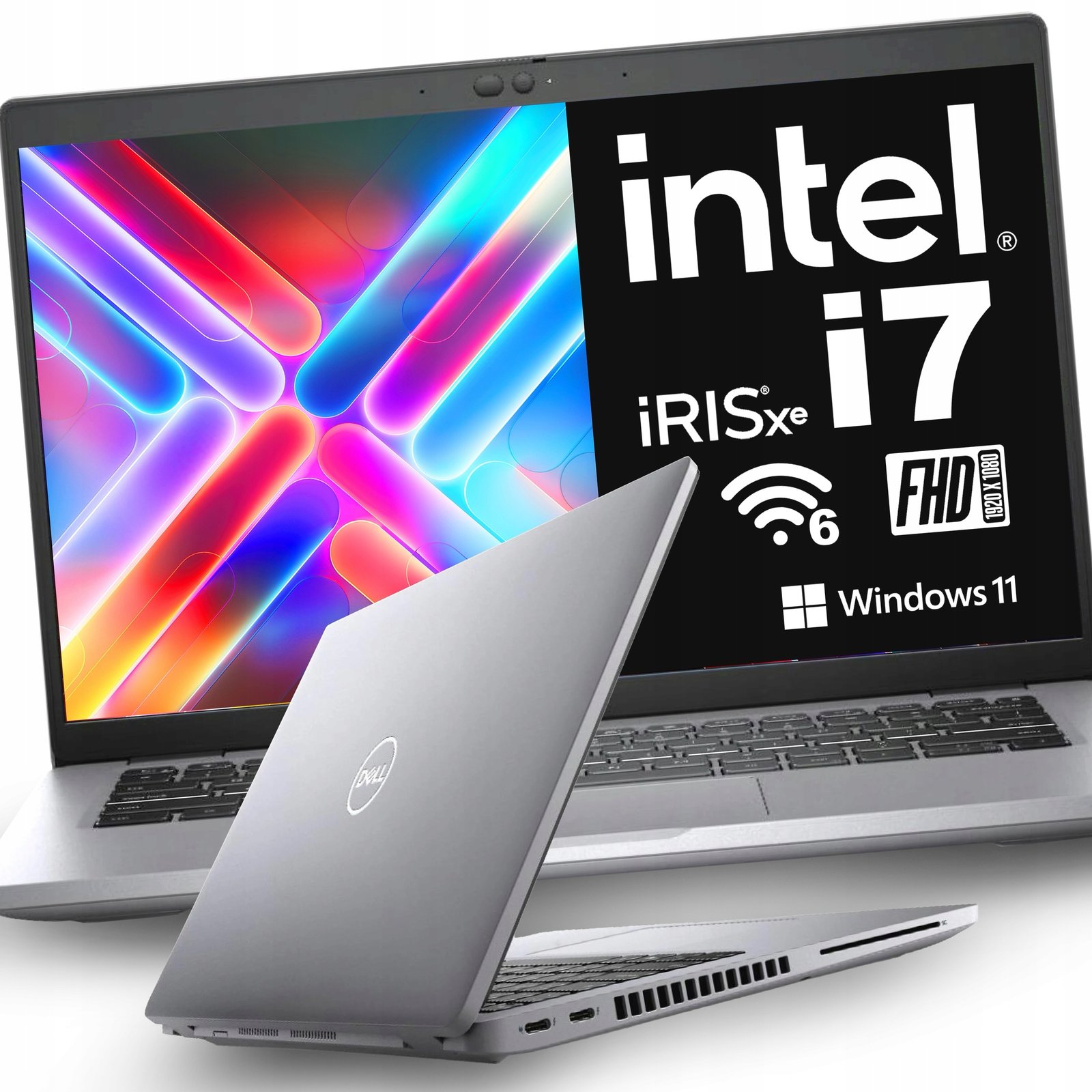 Dell Latitude 5420 – Intel Core i5 | 16 Go DDR4 | SSD 256 Go | Écran Full HD | Windows 11