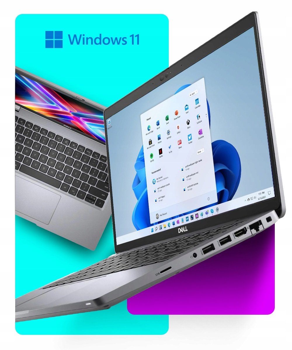 Dell Latitude 5420 – Intel Core i5 | 16 Go DDR4 | SSD 256 Go | Écran Full HD | Windows 11 – Image 7