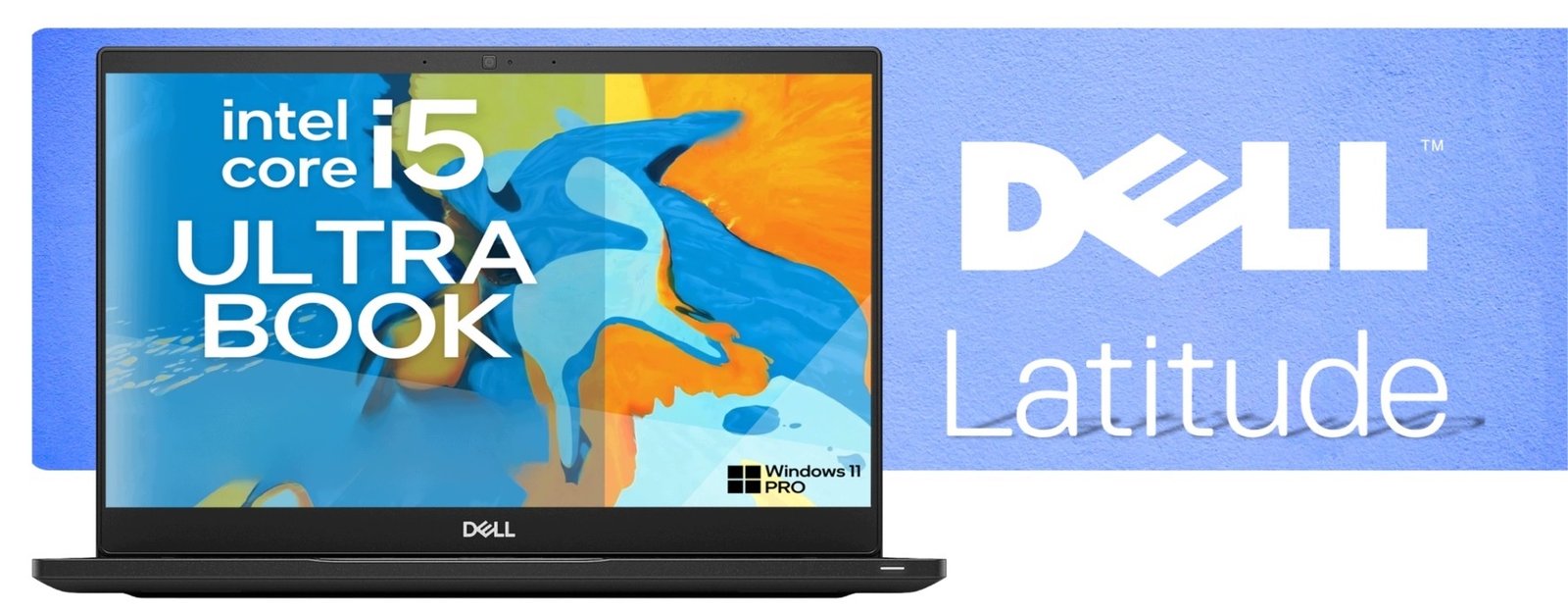 DELL Latitude 7390 – Intel Core i5-8650U | 16 Go RAM | SSD 256 Go | Écran Full HD – Image 2