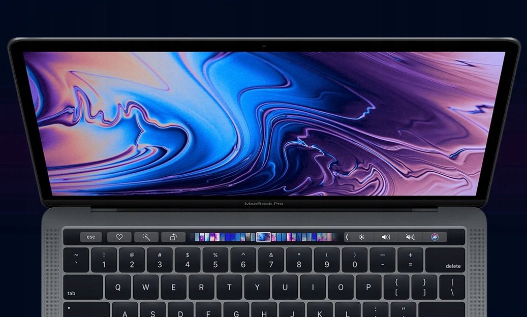 MacBook Pro 13” 2017 Touch Bar – Core i5 | 8Go RAM | SSD 256Go – Image 4