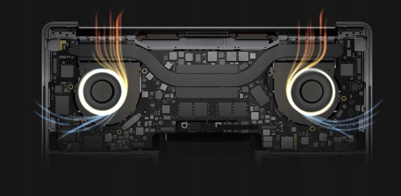 MacBook Pro 13” 2017 Touch Bar – Core i5 | 8Go RAM | SSD 256Go – Image 3