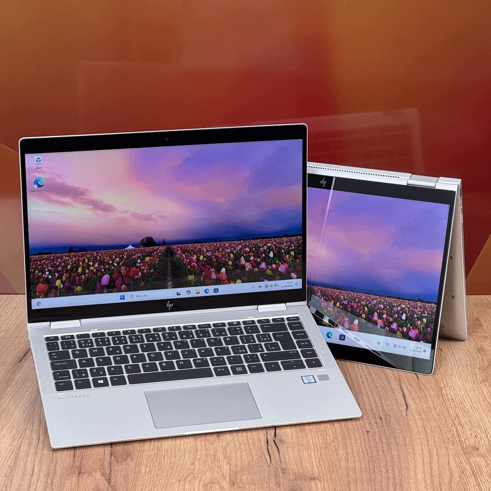 💻 HP EliteBook x360 1040 G6 – i5 / 8 Go RAM / 256 Go SSD