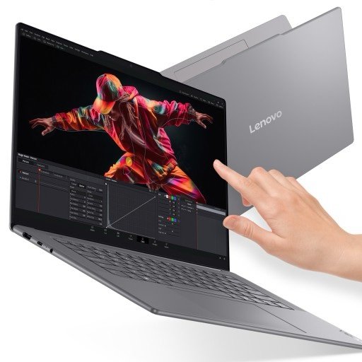 🌀 Lenovo Yoga 7i – 13ᵉ Génération PC Portable Convertible 2-en-1 | Intel Core i5 | 8 Go RAM | 512 Go SSD